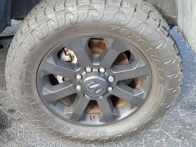 2019 RAM 2500 Laramie