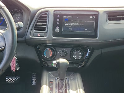 2022 Honda HR-V Sport