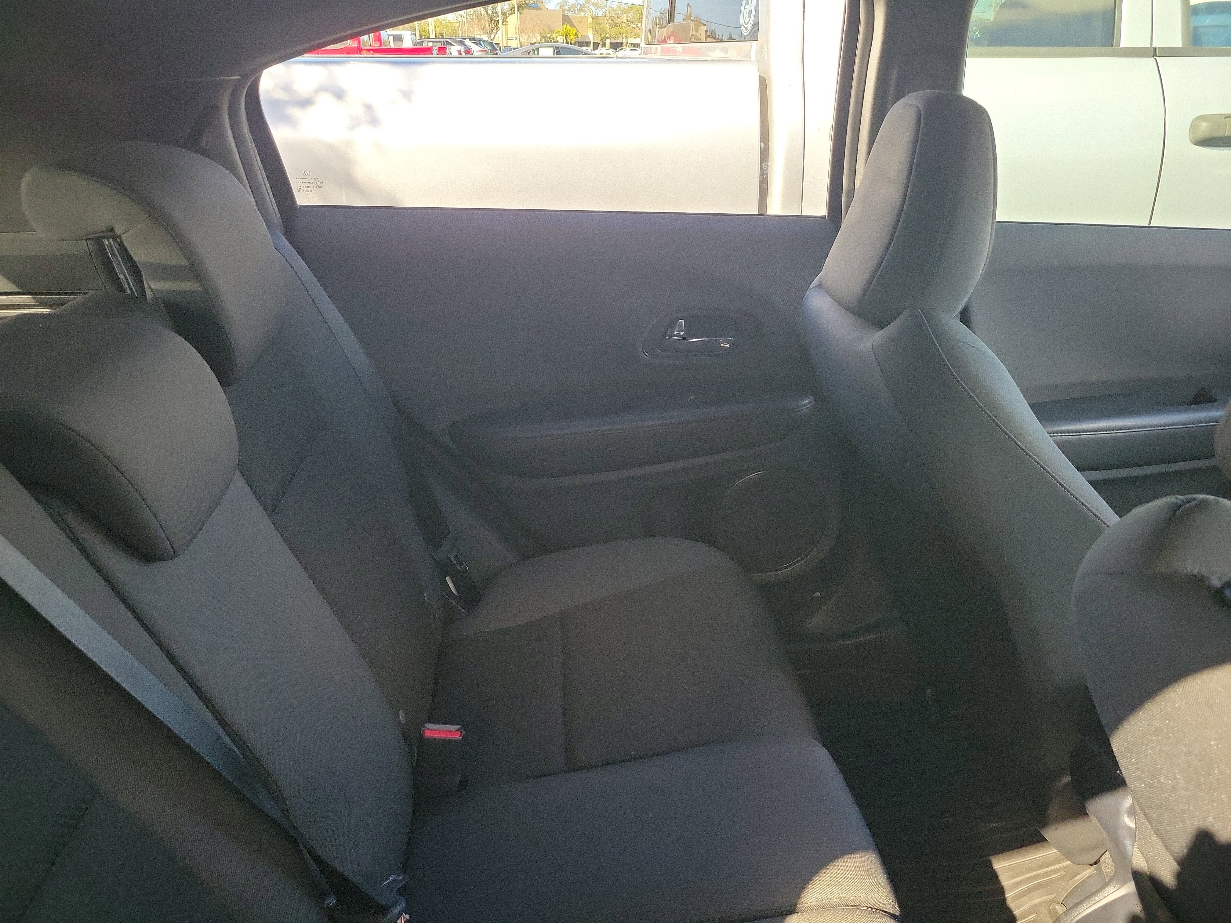 2022 Honda HR-V Sport