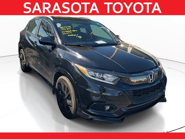 2022 Honda HR-V Sport