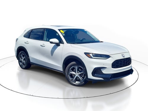 2024 Honda HR-V EX-L