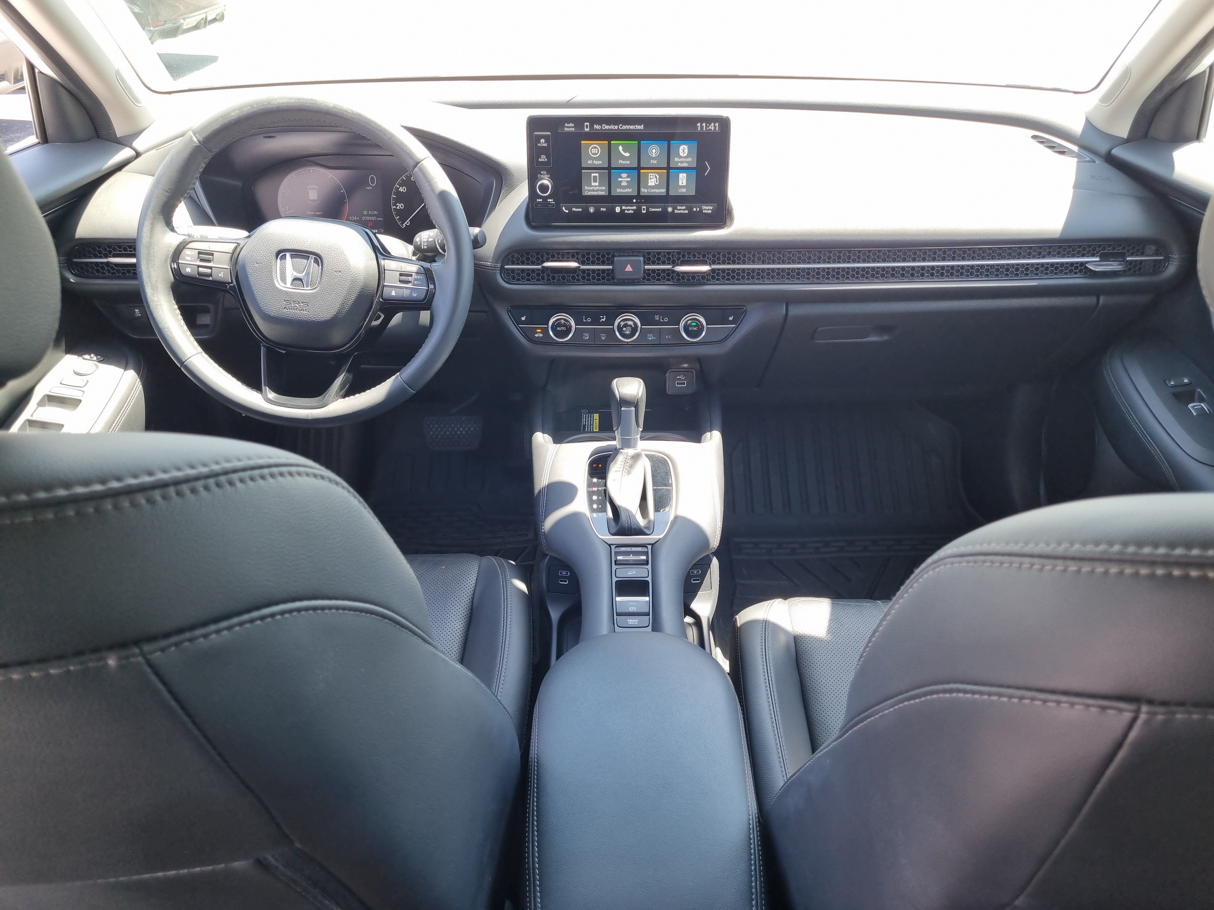 2024 Honda HR-V EX-L