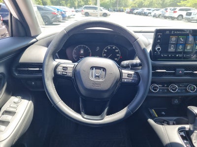 2024 Honda HR-V EX-L