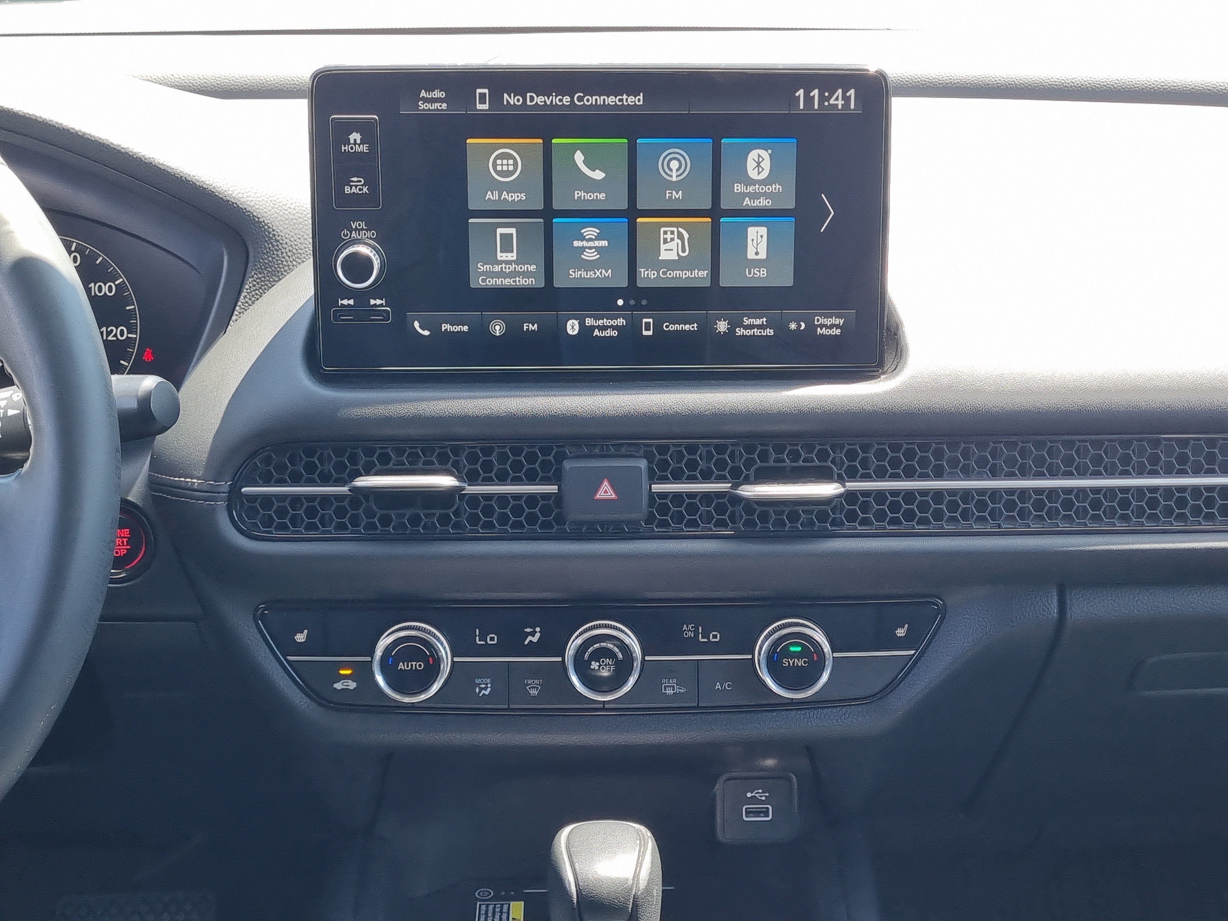2024 Honda HR-V EX-L