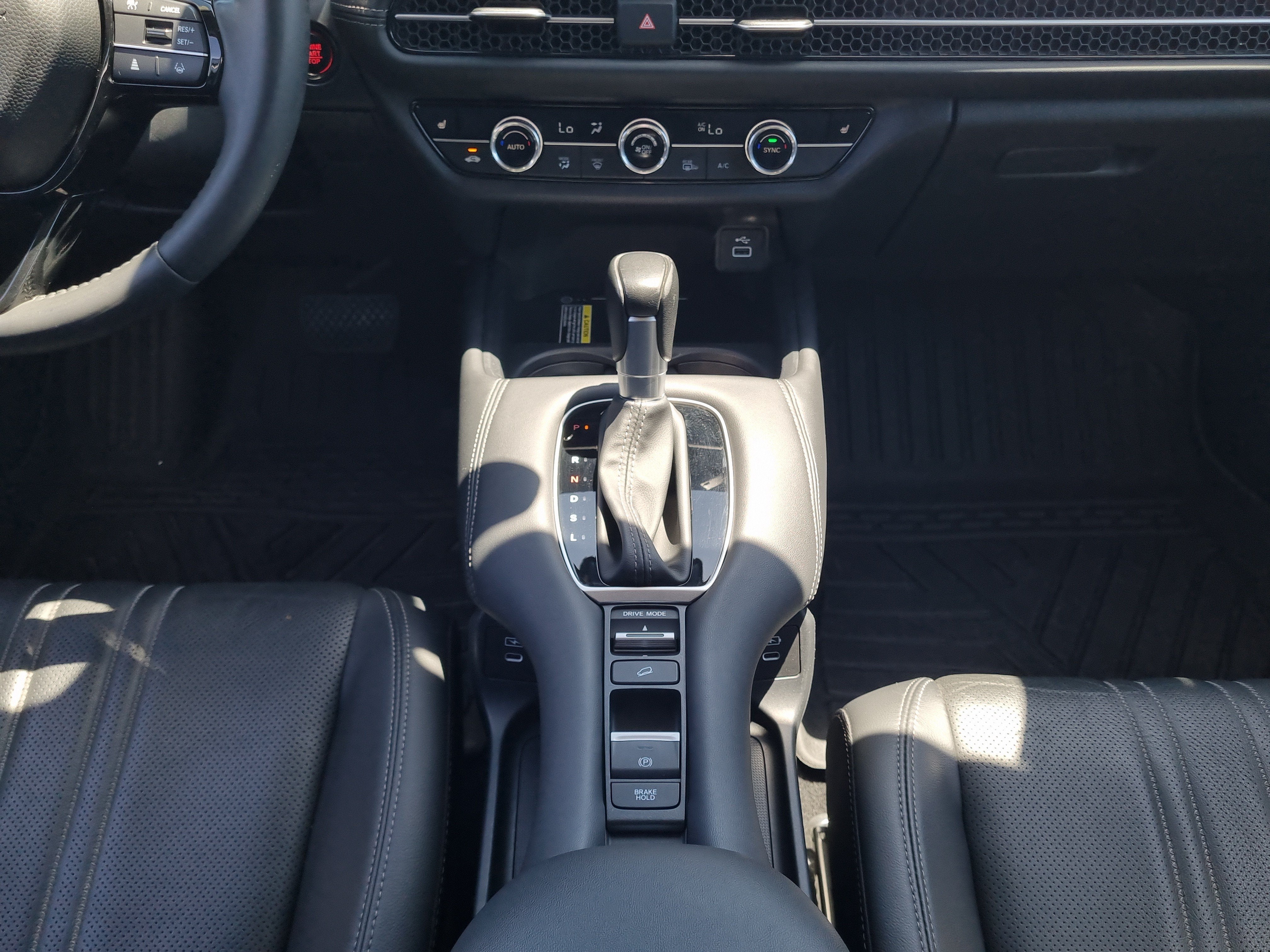2024 Honda HR-V EX-L