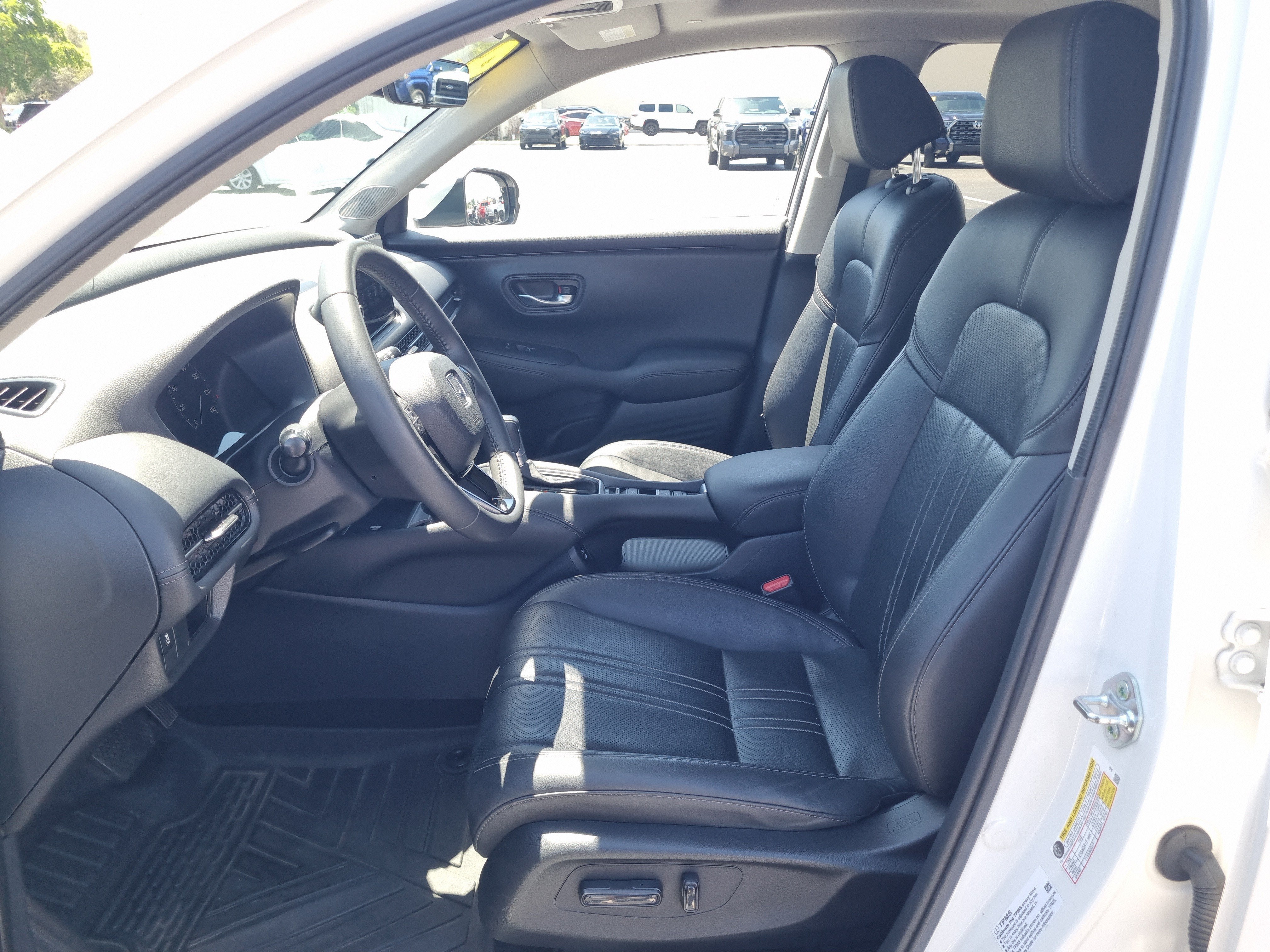 2024 Honda HR-V EX-L