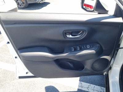 2024 Honda HR-V EX-L
