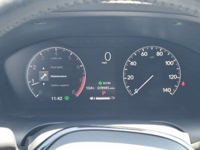 2024 Honda HR-V EX-L