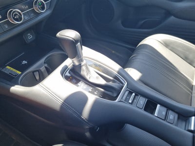2024 Honda HR-V EX-L
