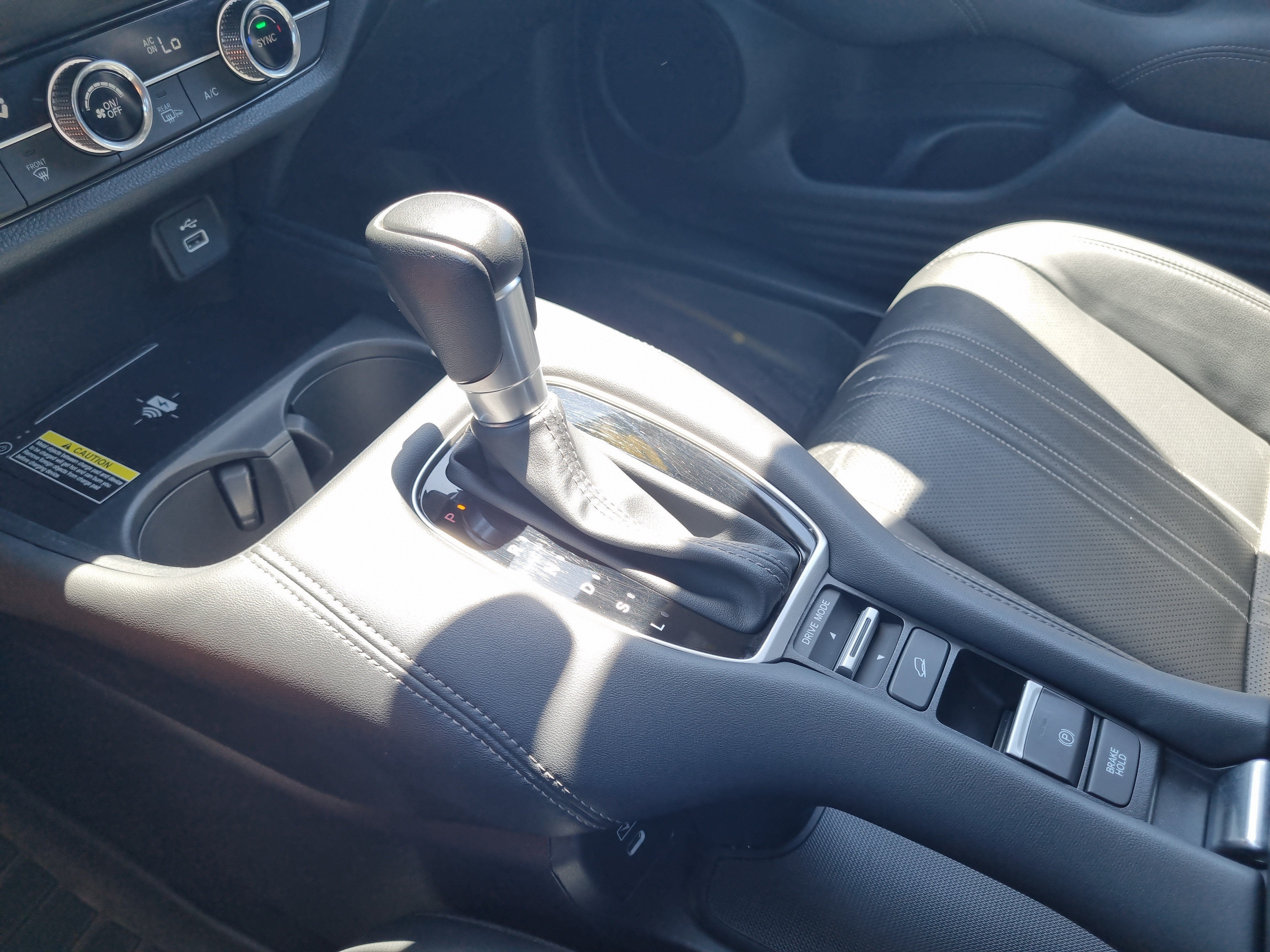 2024 Honda HR-V EX-L