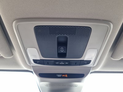 2024 Honda HR-V EX-L