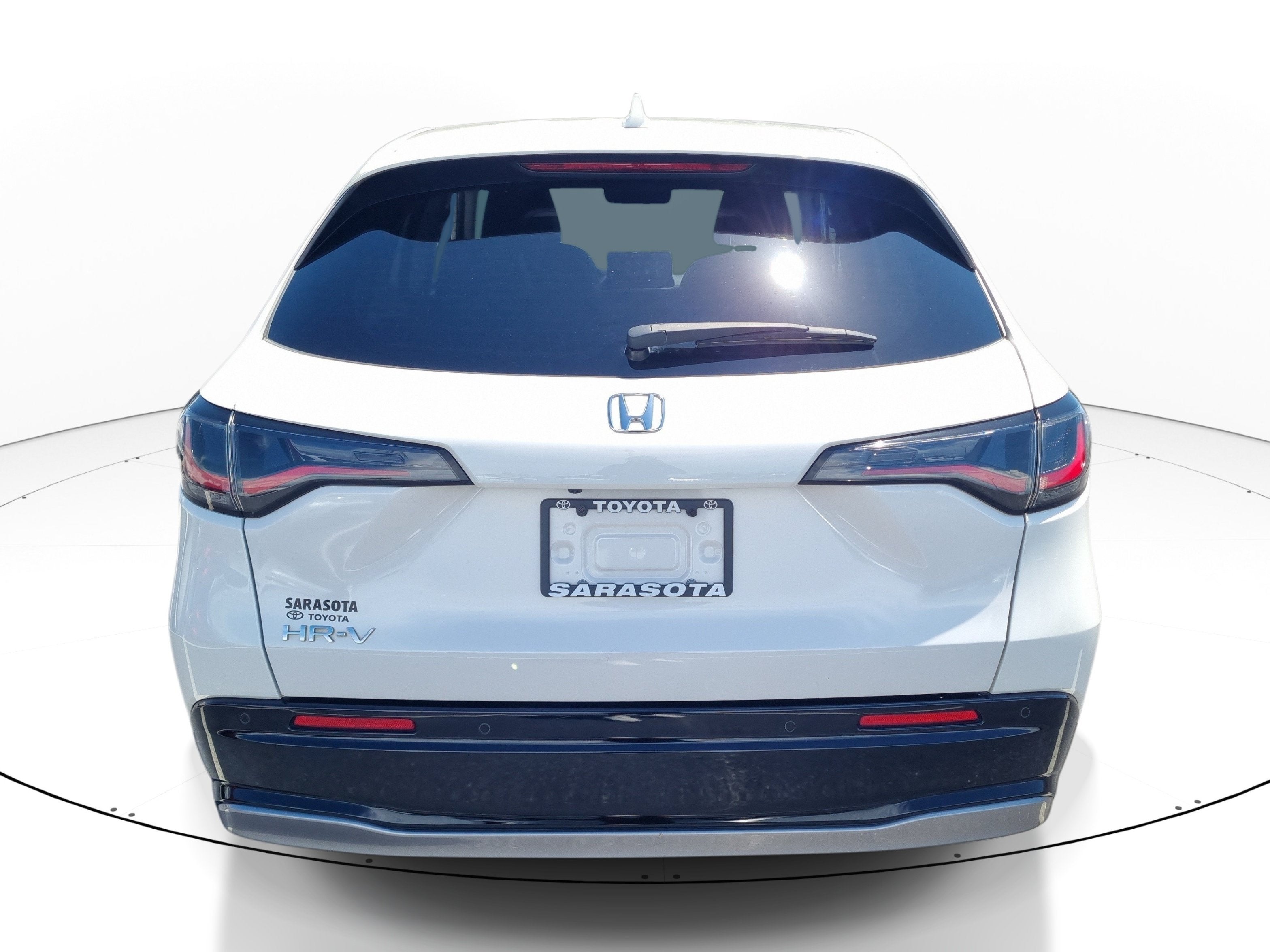 2024 Honda HR-V EX-L