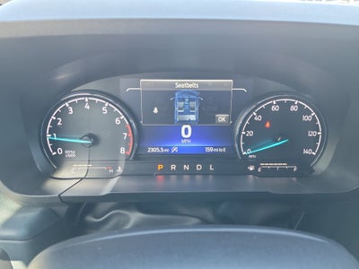 2024 Ford Maverick XLT