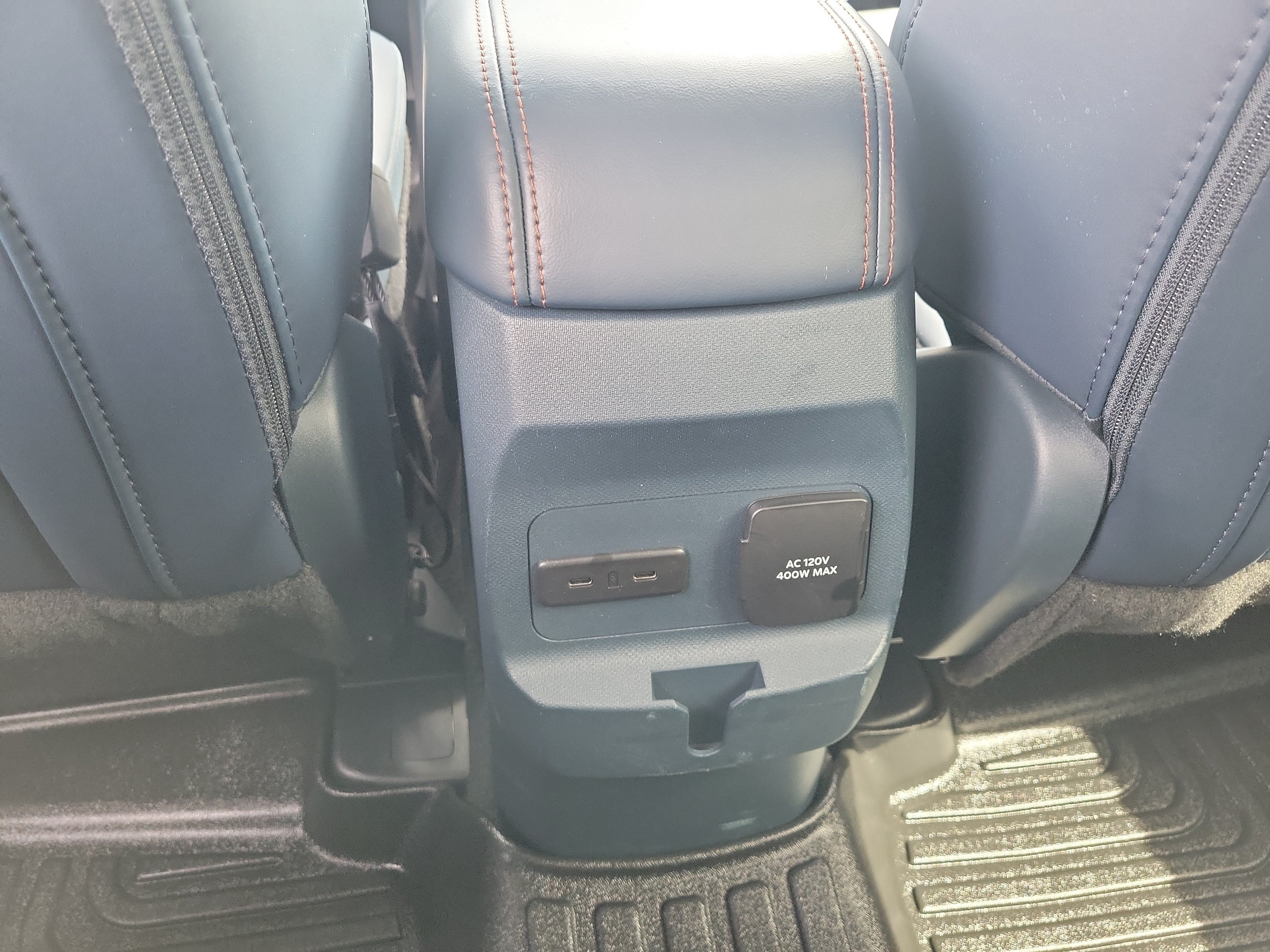 2025 Ford Maverick Lariat