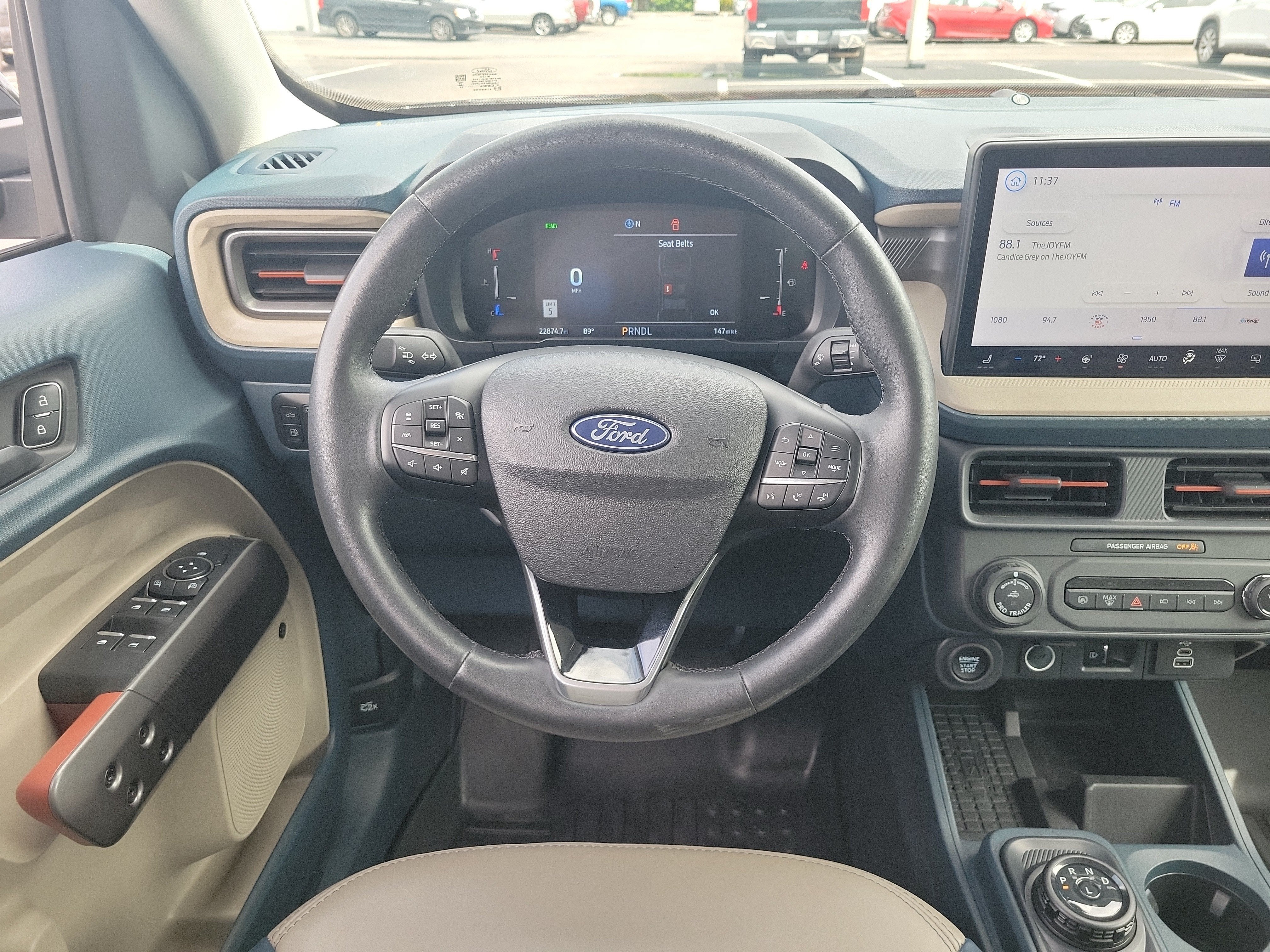 2025 Ford Maverick Lariat