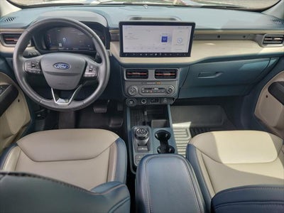 2025 Ford Maverick Lariat