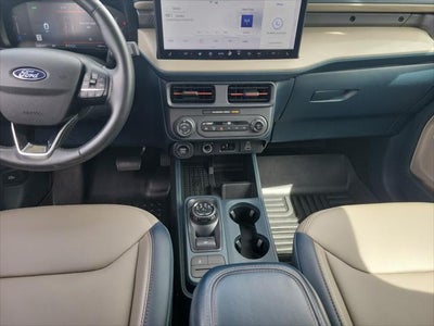 2025 Ford Maverick Lariat