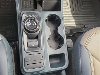 2025 Ford Maverick Lariat