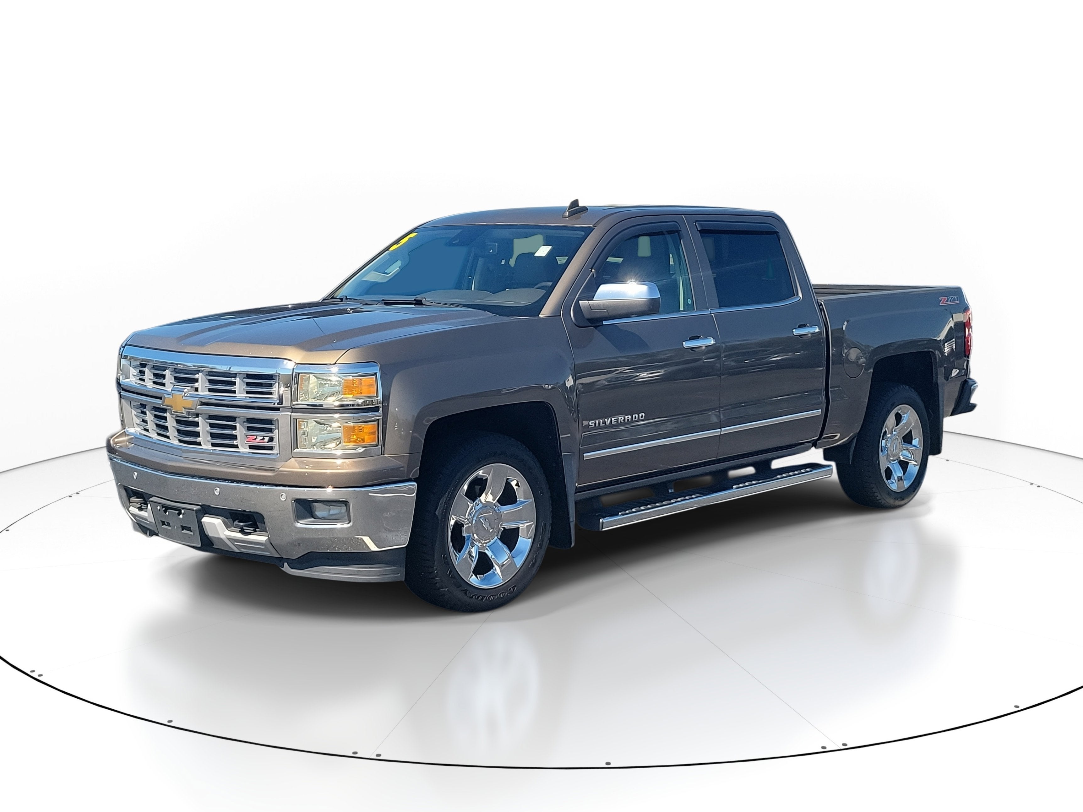 2015 Chevrolet Silverado 1500 LTZ