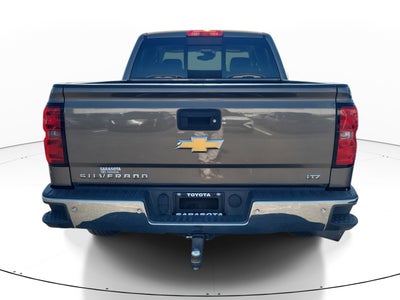 2015 Chevrolet Silverado 1500 LTZ