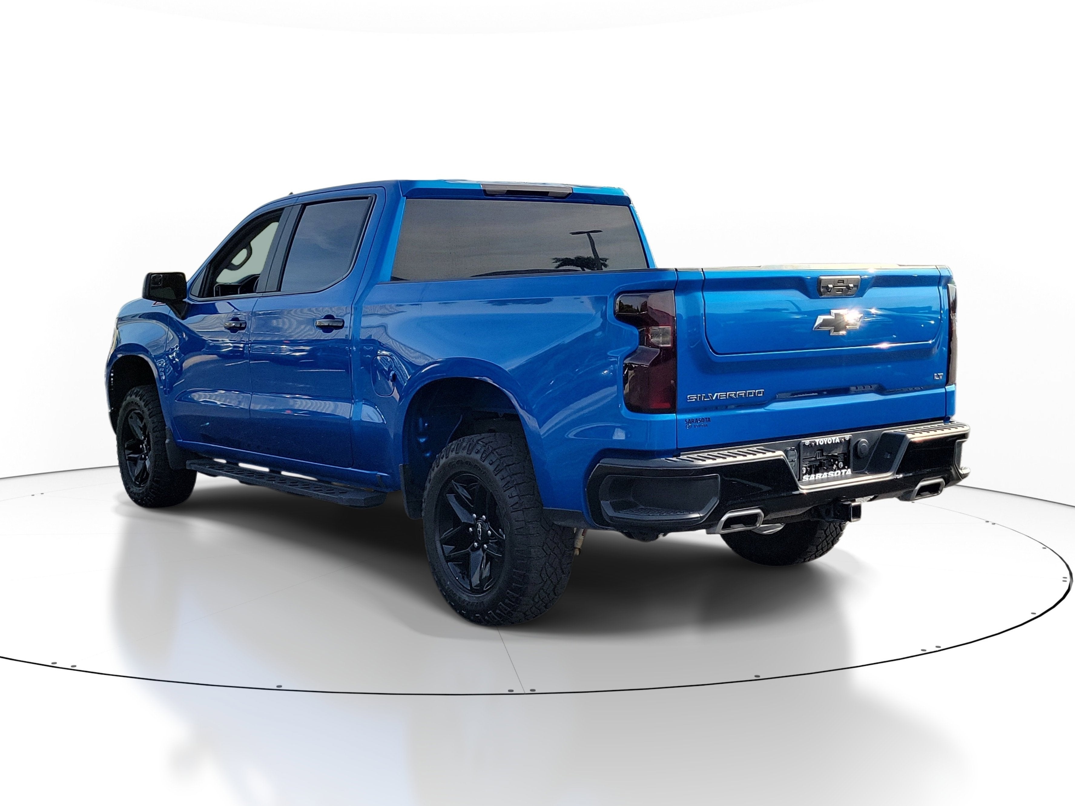 2023 Chevrolet Silverado 1500 LT Trail Boss