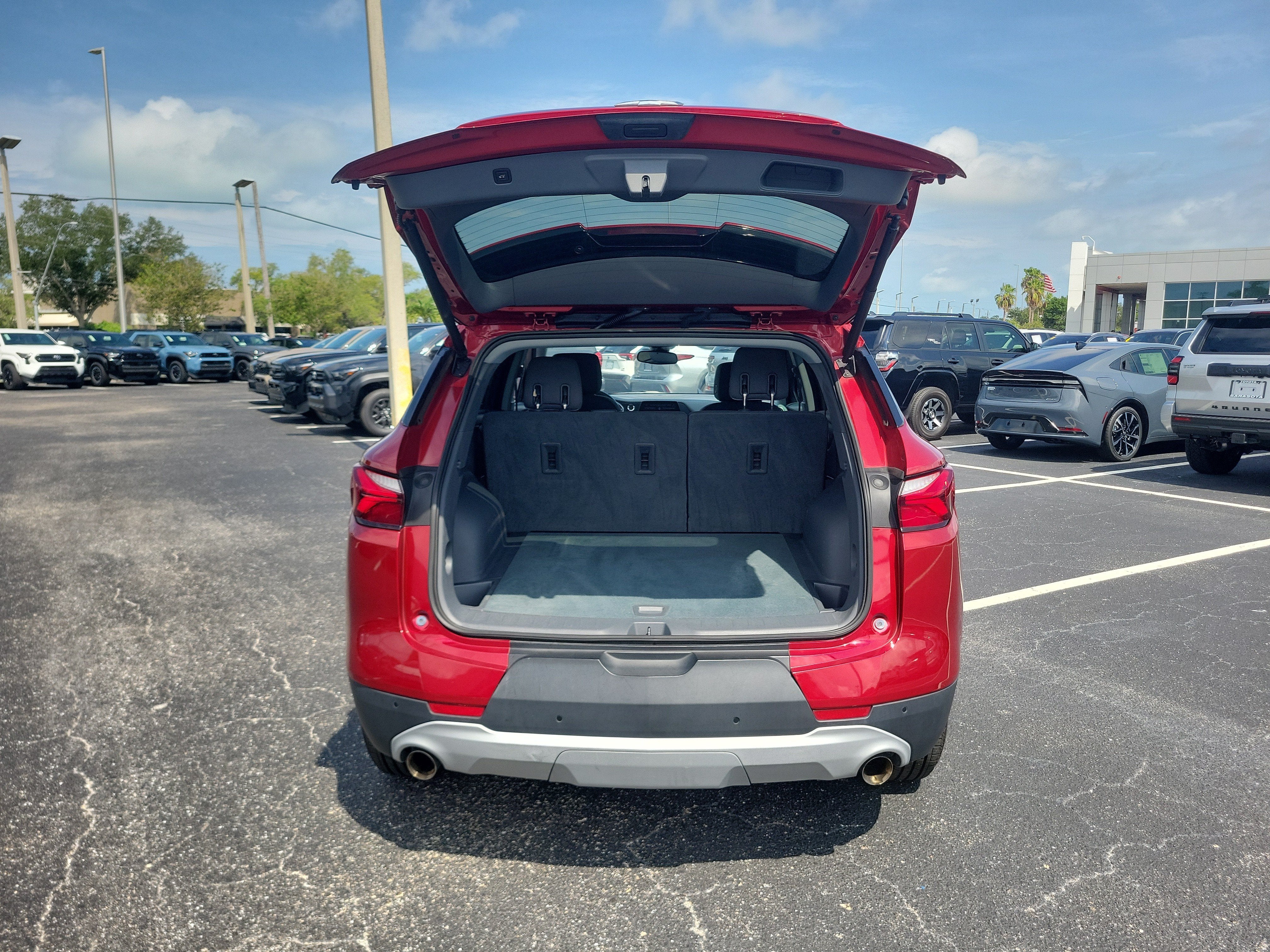 2021 Chevrolet Blazer LT
