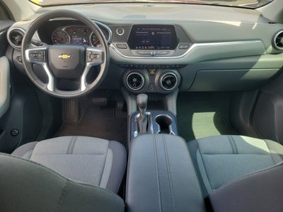 2021 Chevrolet Blazer LT