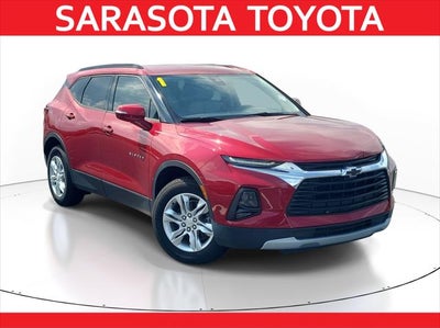 2021 Chevrolet Blazer LT
