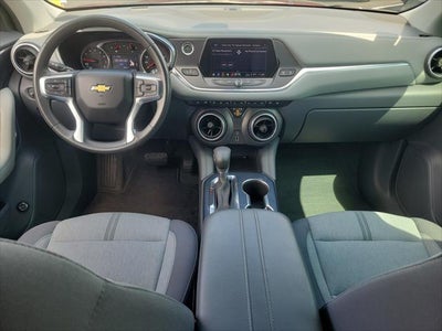 2021 Chevrolet Blazer LT