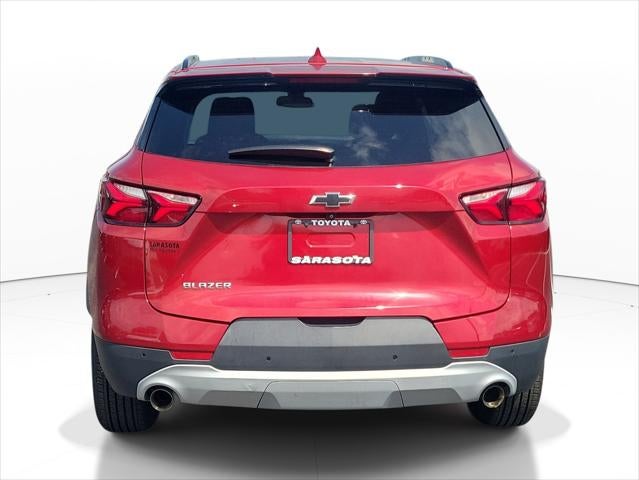2021 Chevrolet Blazer LT