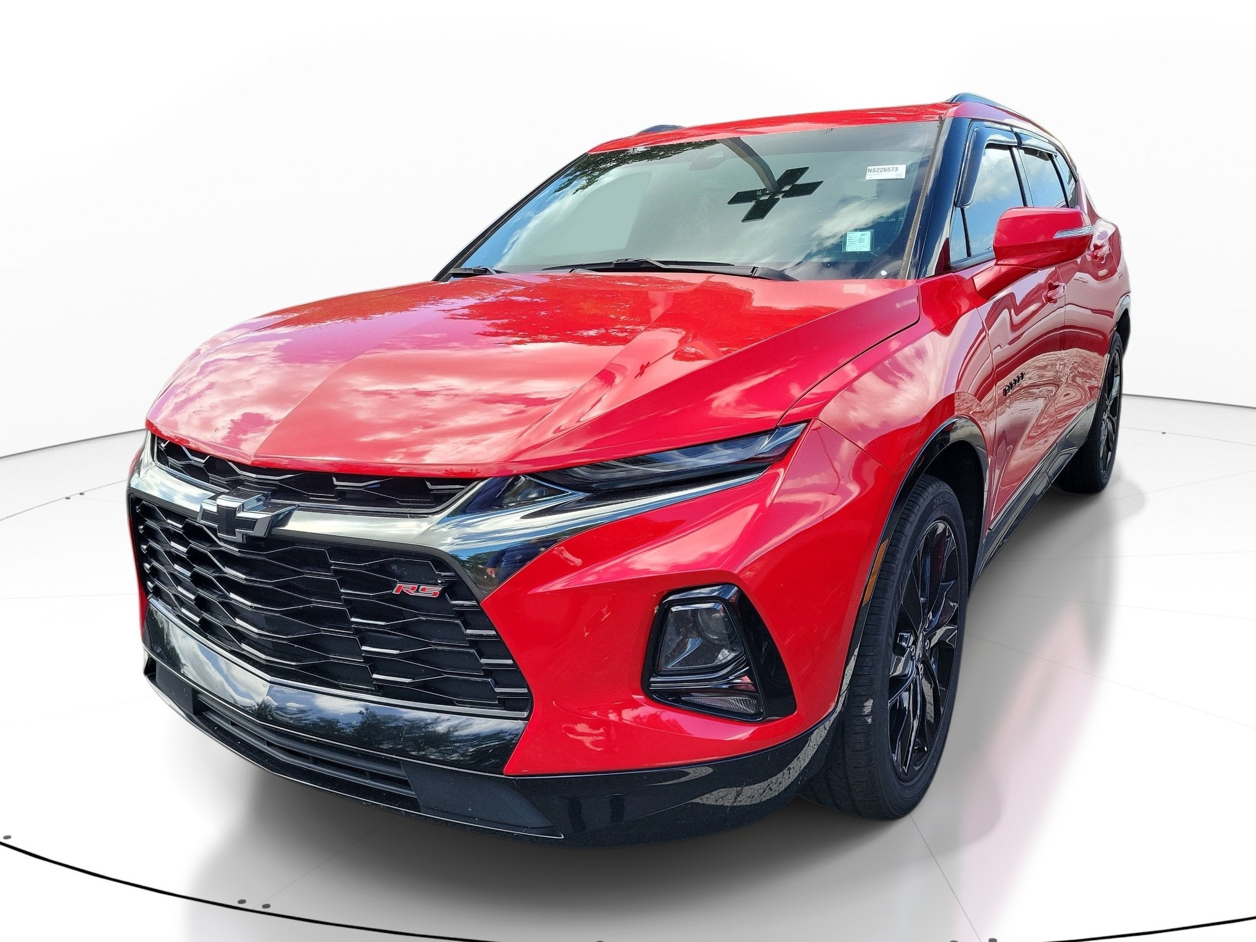 2022 Chevrolet Blazer RS