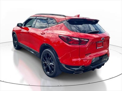 2022 Chevrolet Blazer RS