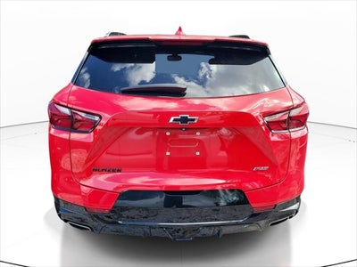 2022 Chevrolet Blazer RS