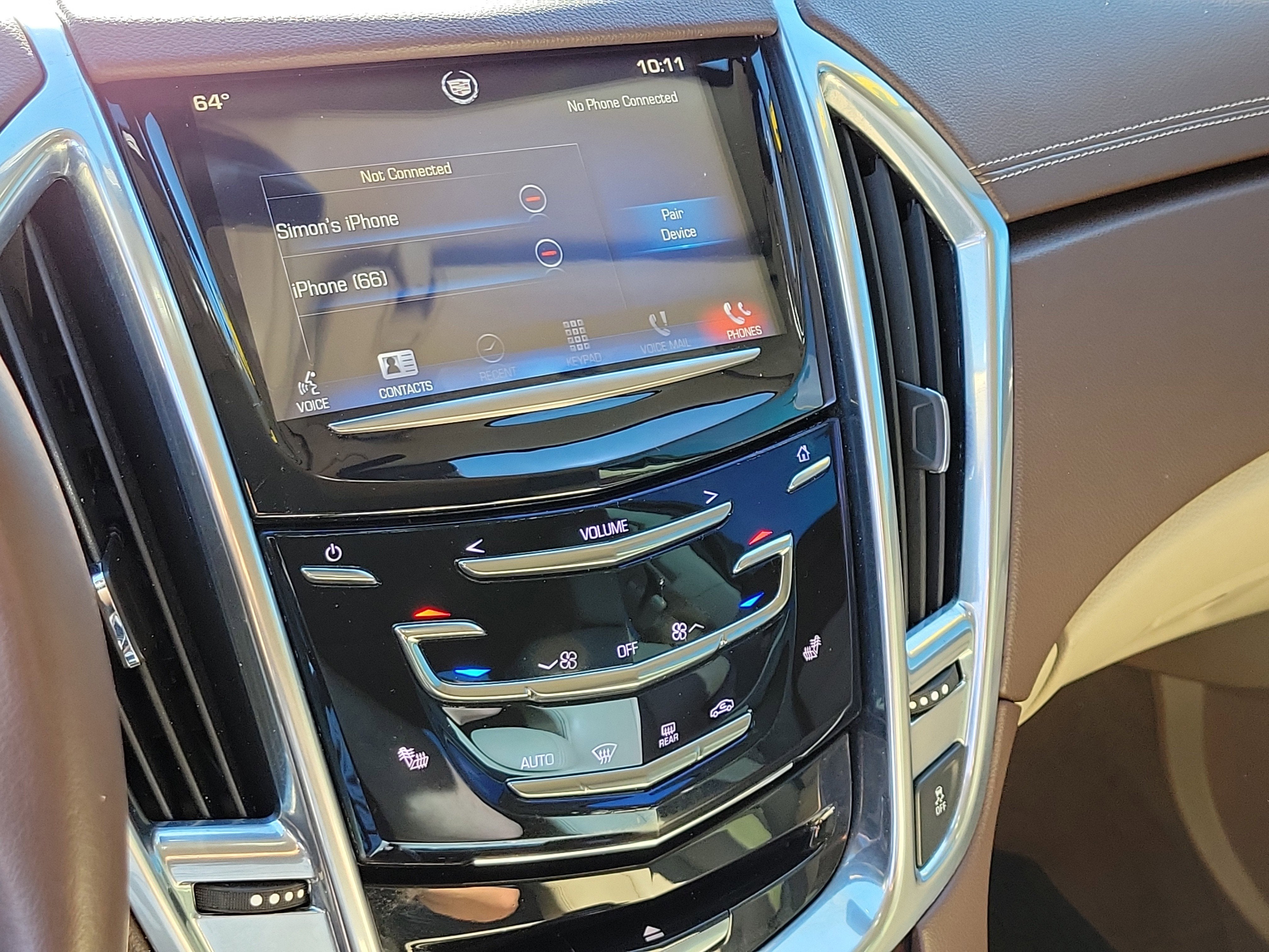 2013 Cadillac SRX Performance