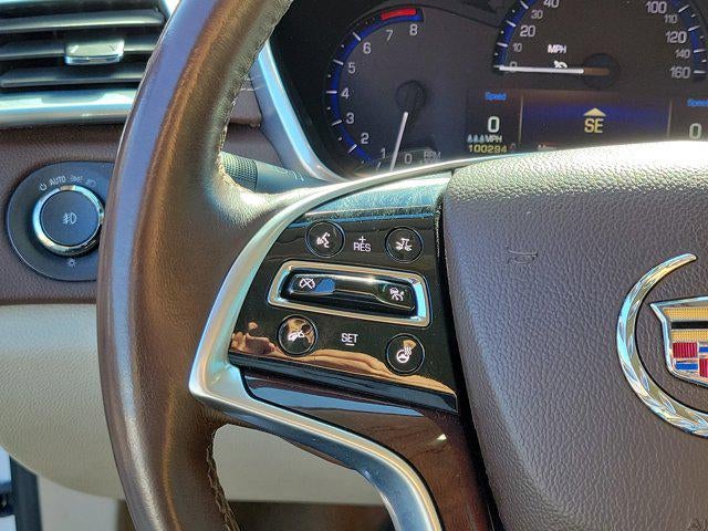 2013 Cadillac SRX Performance