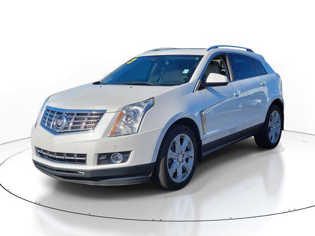 2013 Cadillac SRX Performance