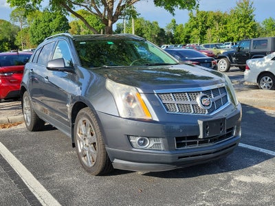 2011 Cadillac SRX Premium