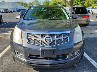 2011 Cadillac SRX Premium