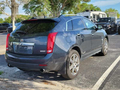 2011 Cadillac SRX Premium