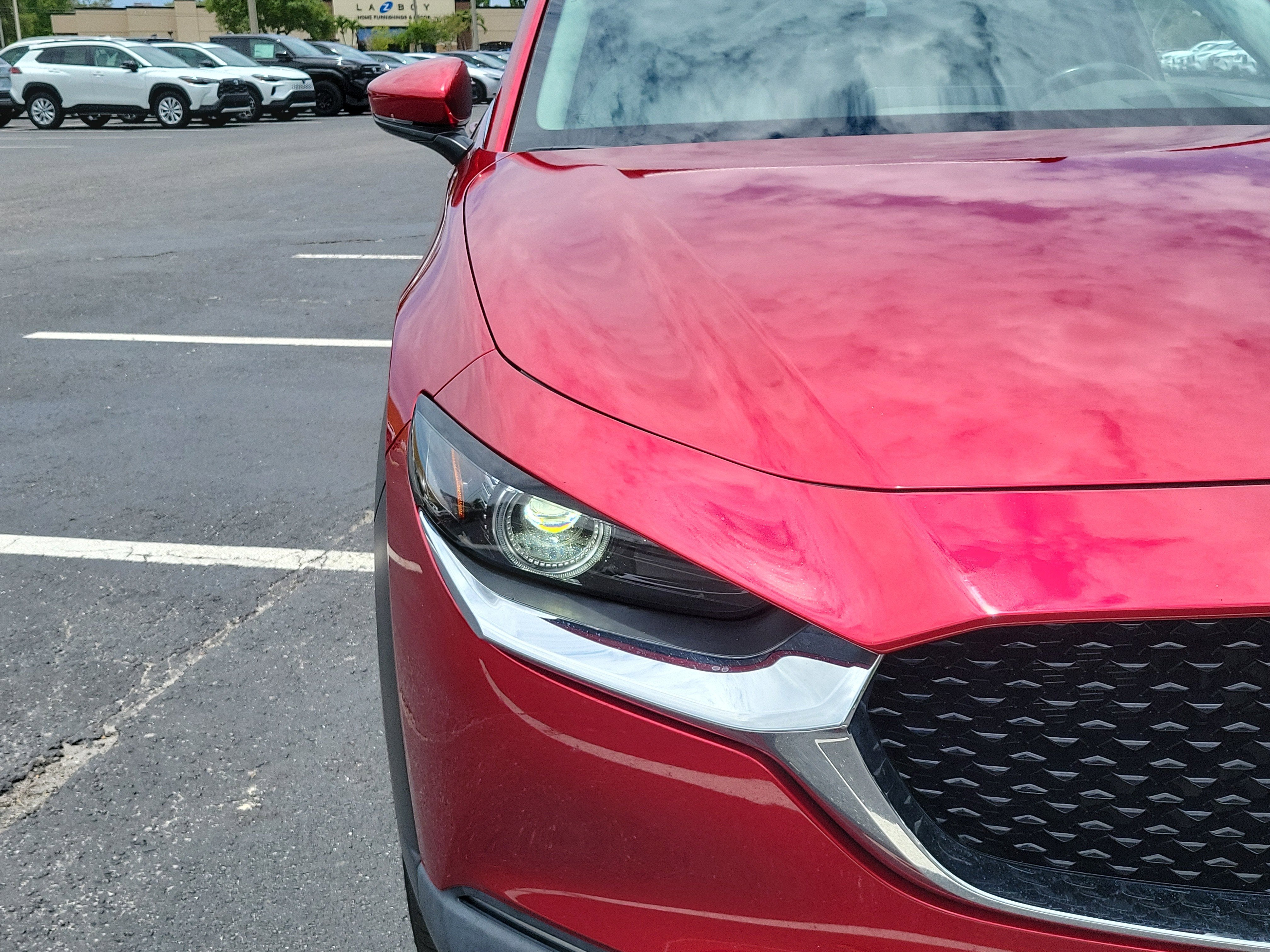 2021 Mazda Mazda CX-30 Premium