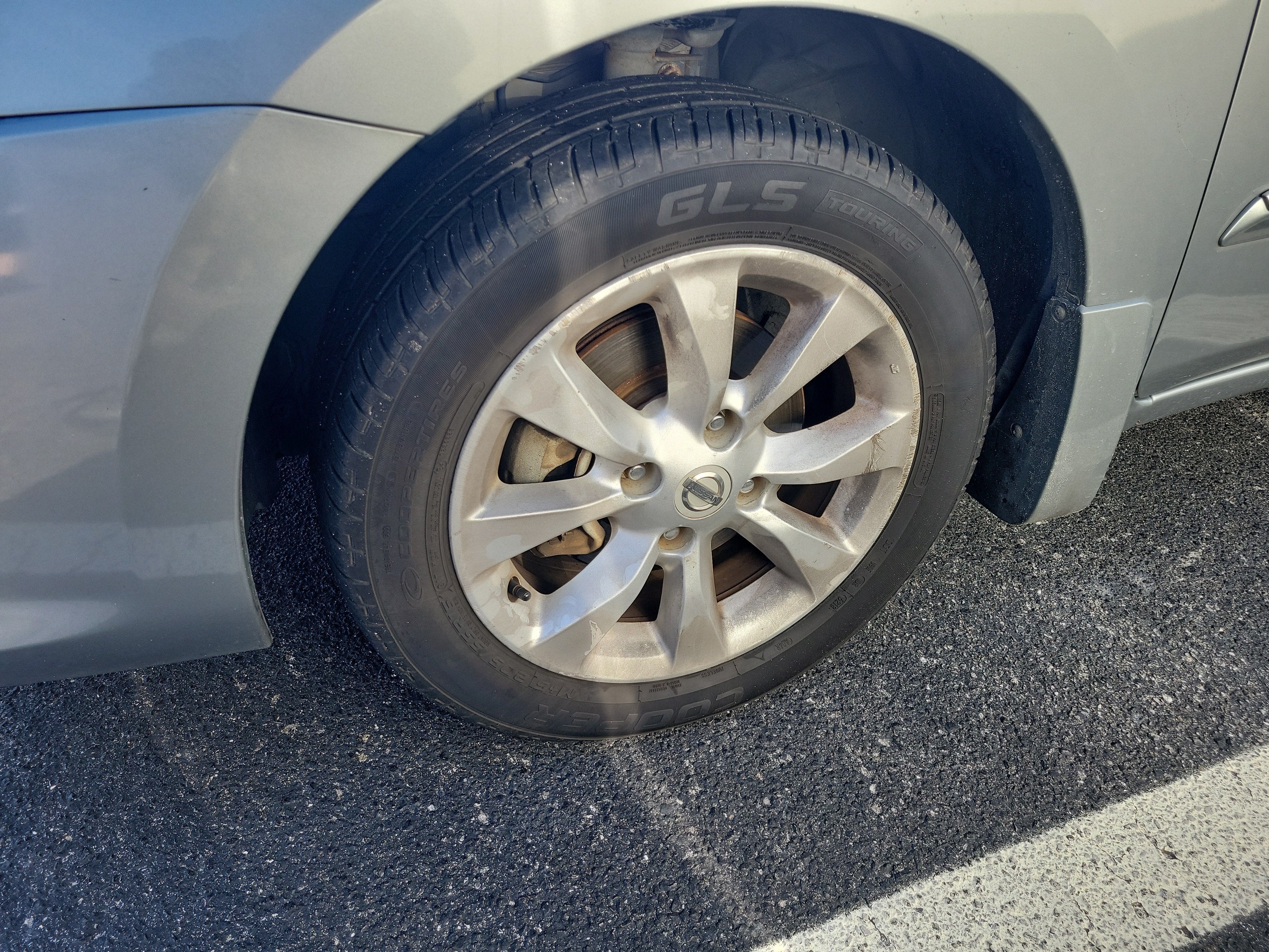 2011 Nissan Sentra 2.0 SL