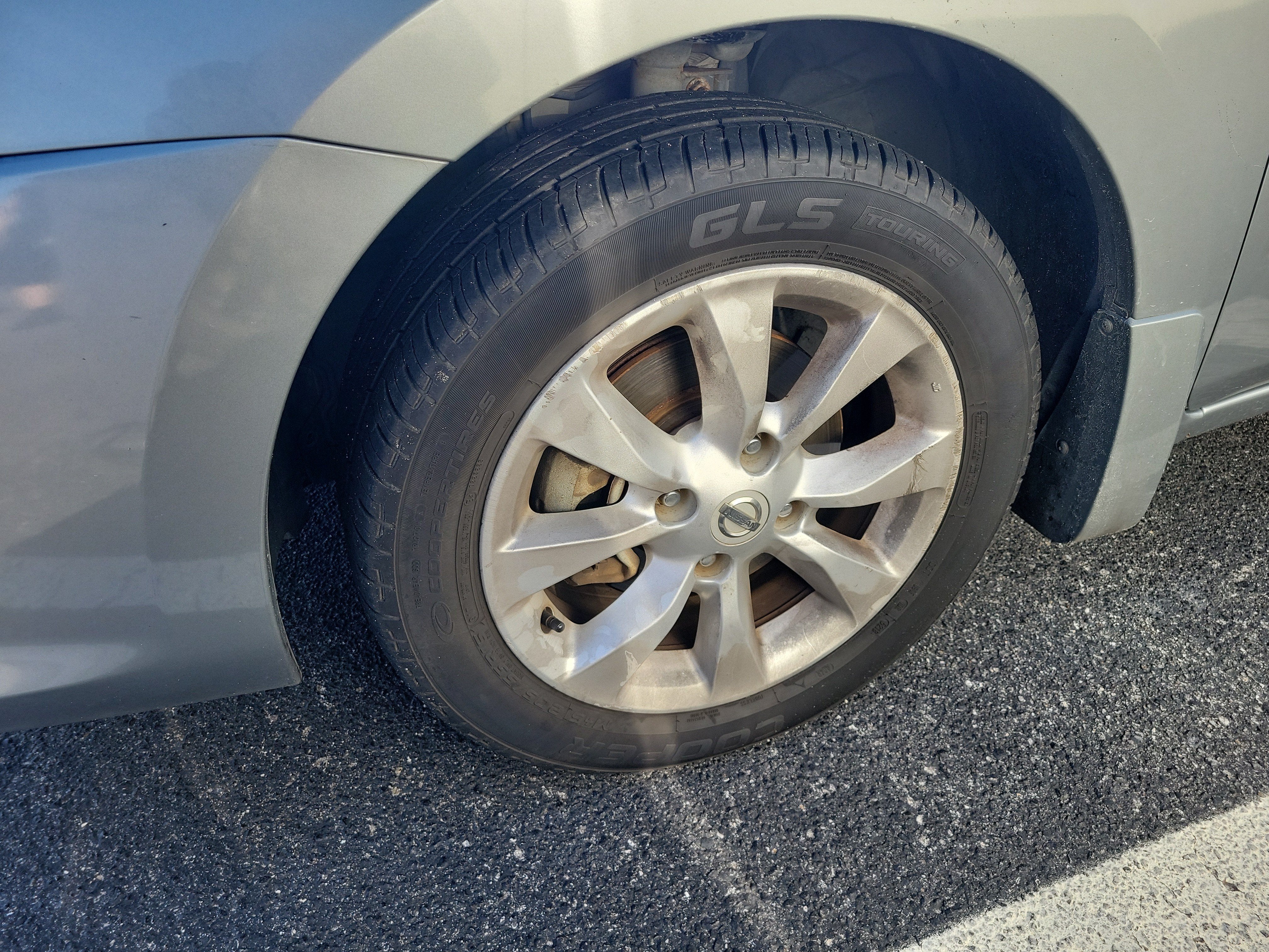 2011 Nissan Sentra 2.0 SL