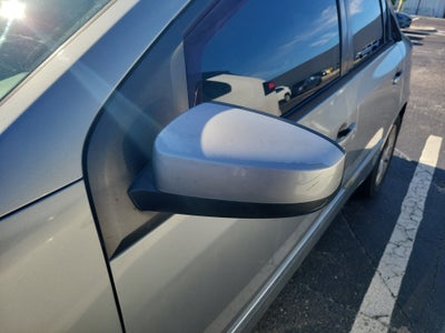 2011 Nissan Sentra 2.0 SL