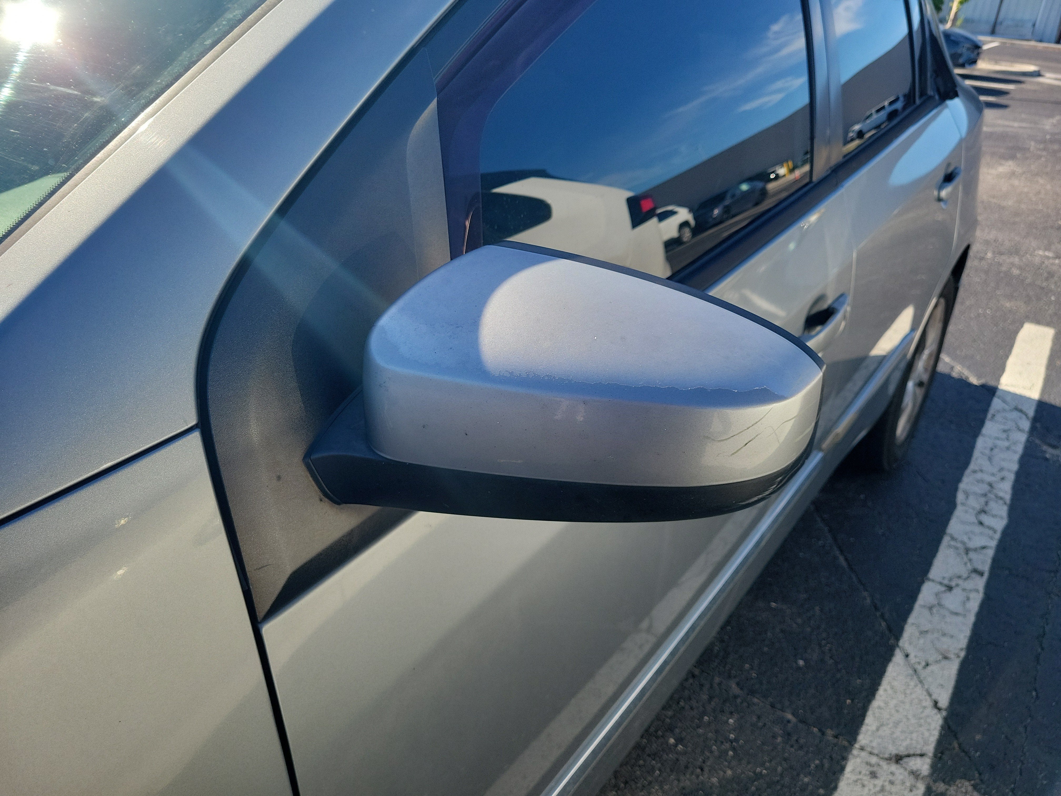 2011 Nissan Sentra 2.0 SL