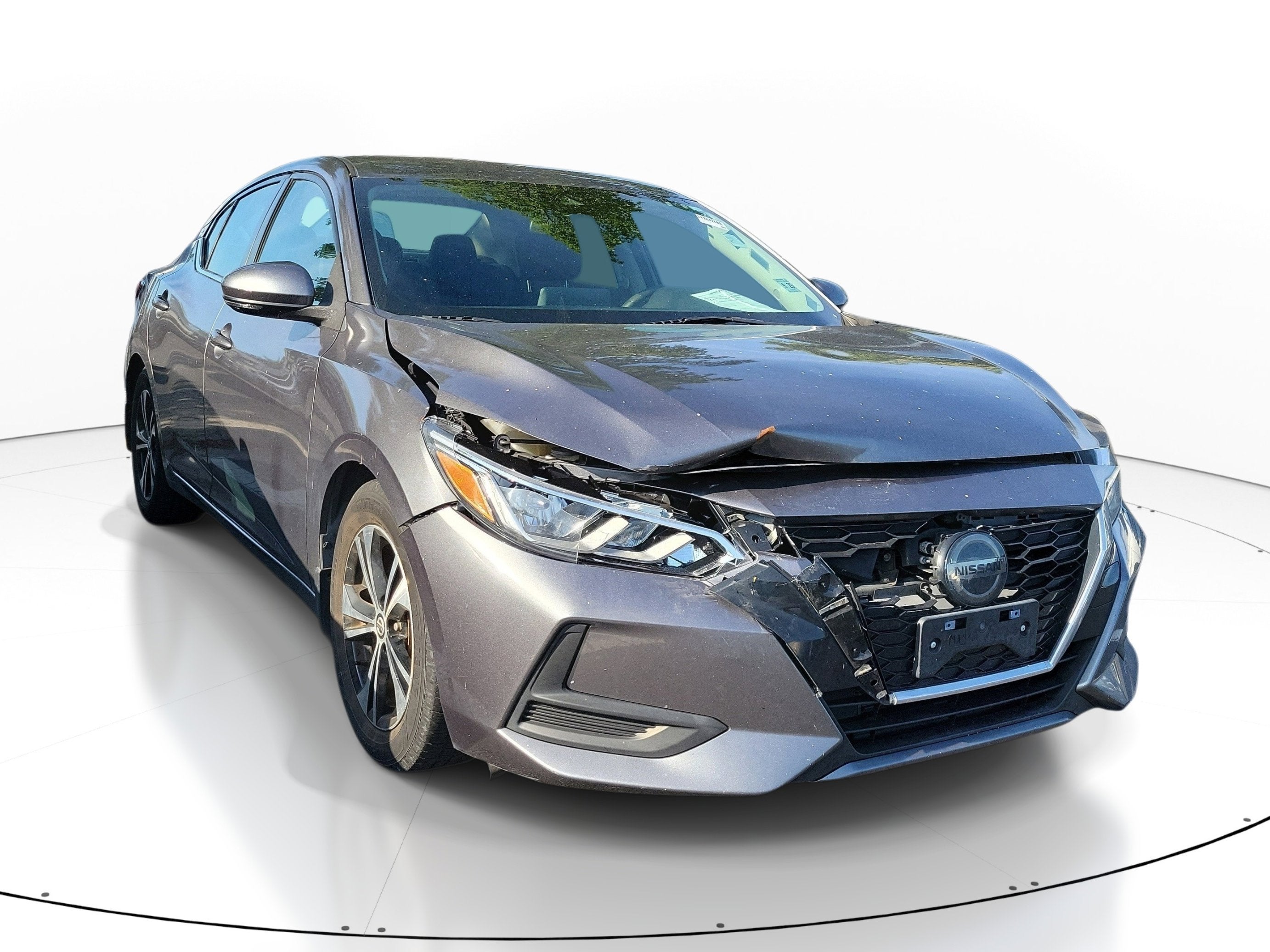 2020 Nissan Sentra