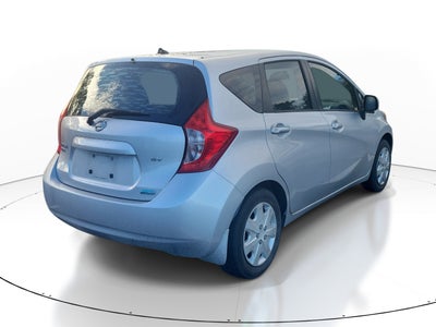 2014 Nissan Versa Note SV