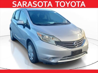 2014 Nissan Versa Note SV
