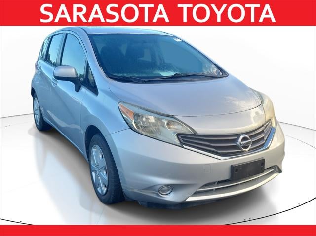 2014 Nissan Versa Note SV