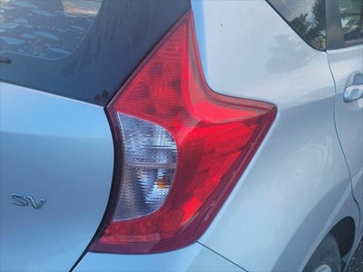 2014 Nissan Versa Note SV