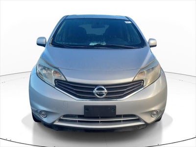 2014 Nissan Versa Note SV